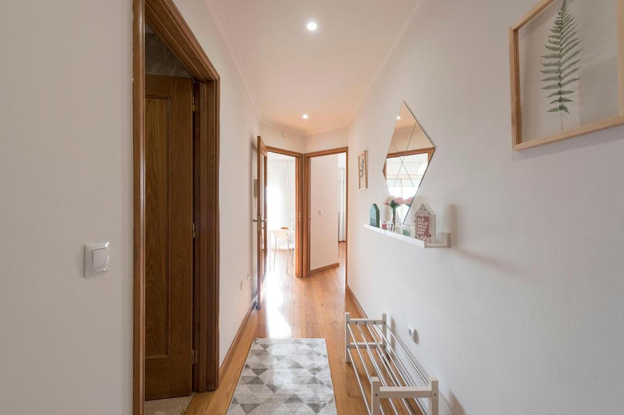 Lovelystay - 1Br Flat With Stunning Views Over Porto Vila Nova de Gaia Exterior photo